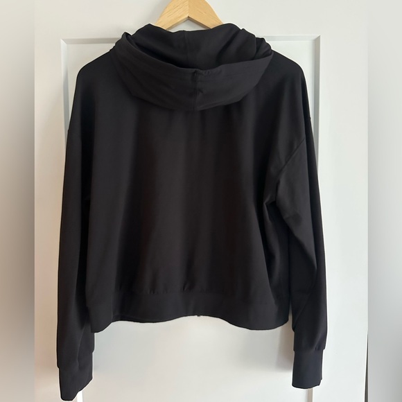 Vuori Halo Modern Full Zip Black - Picture 7 of 10